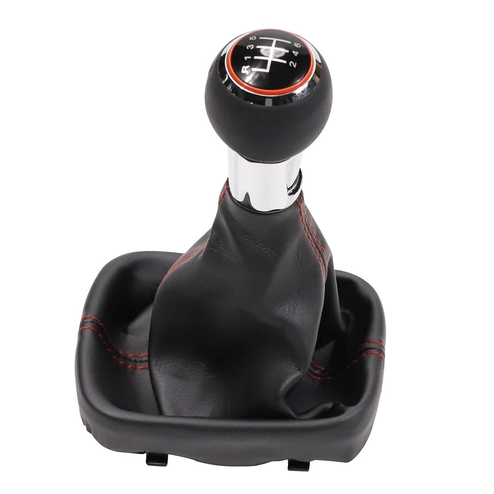 Zyincen B Speed Gear Shift Kno For Audi A3 S3 8P 2003-2013 Manual Gear Shift Kno Replace