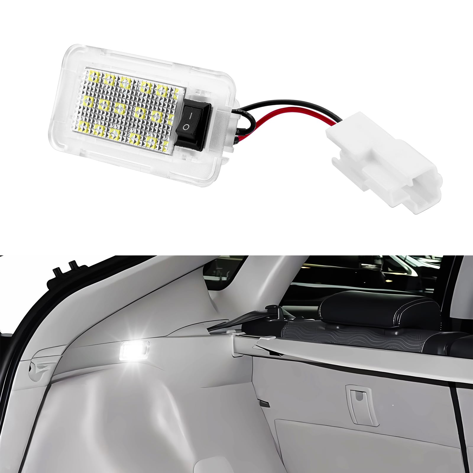 【ayuto】純正加工LEDラゲッジランプ 純白 30プリウス Amazon | MAZERO トヨタ用 LED ラゲッジランプ RAV4 プリウス 30系 50