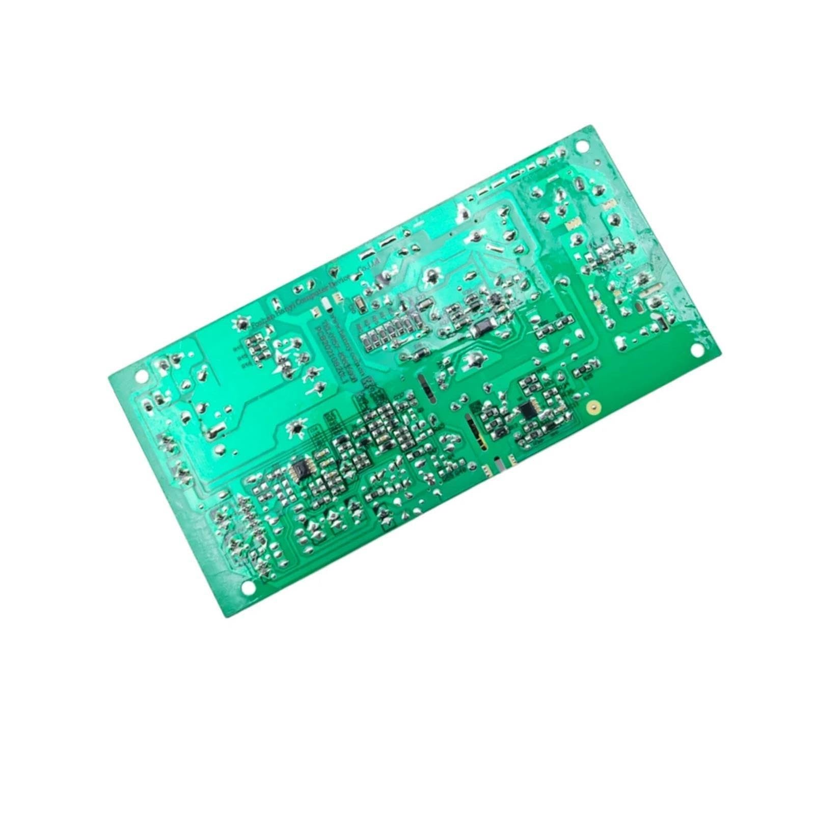 Placa Base Del Circuito De Alimentación Del Gabinete De Vino