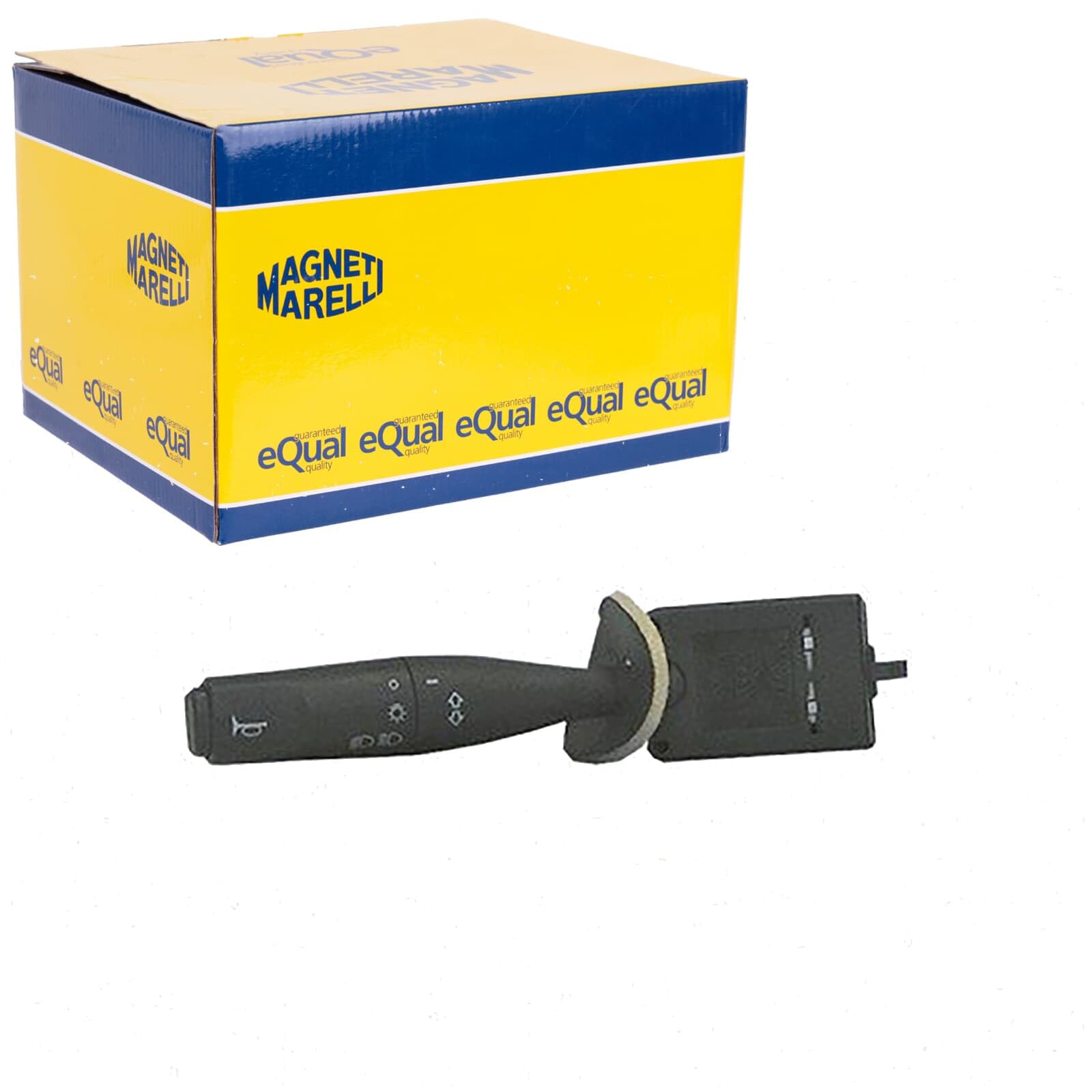 Fits MAGNETI MARELLI 000050094010 LIGHT SWITCH CITROEN AX 1.4.10.11.1 ⭐UK Stock⭐