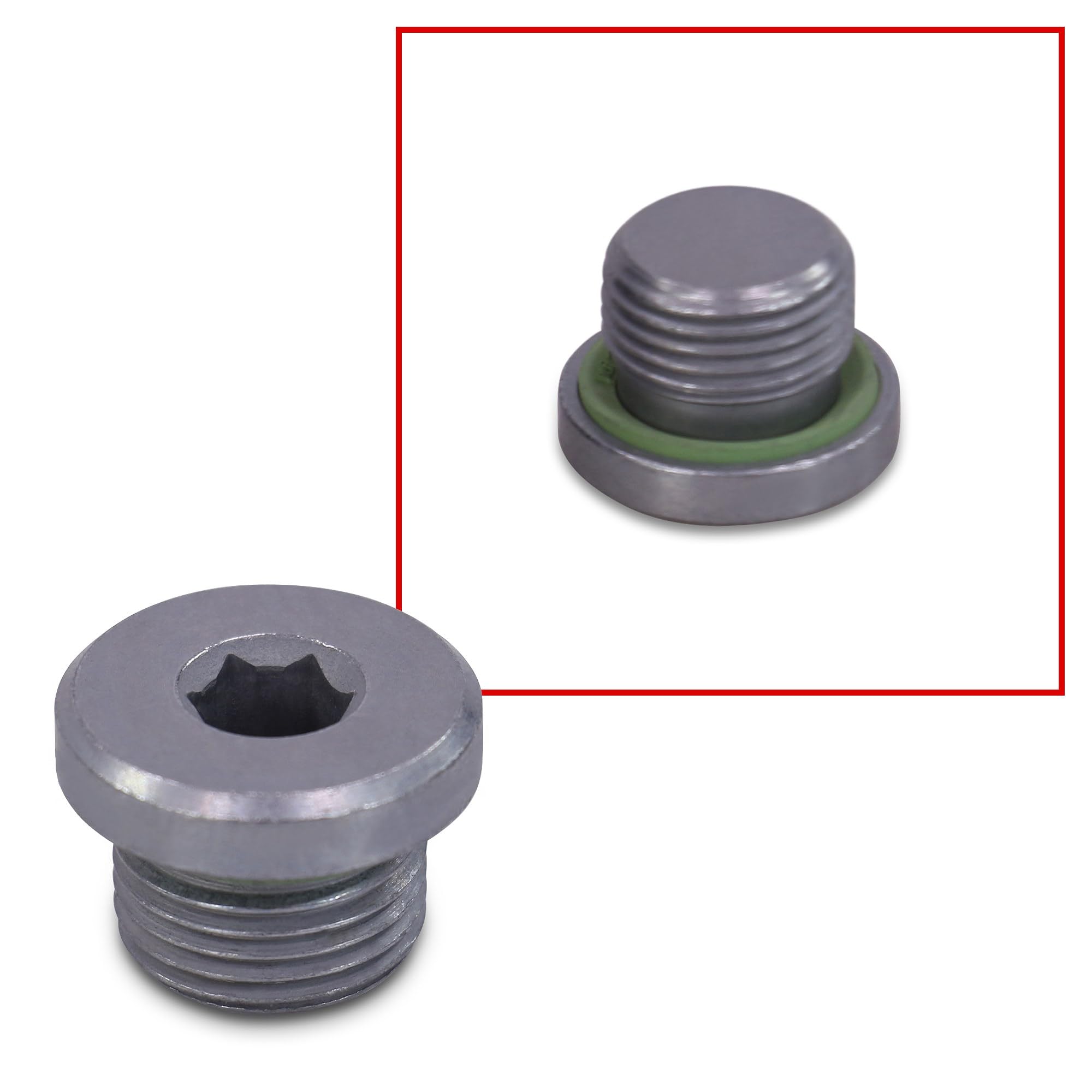 1 Kit piezas, cambio aceite caja automática MEYLE 300 135 1007 adecuado para