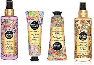 Eyüp Sabri Tuncer Sılky Touch - Wıld Beauty Body Splash El Kremleri