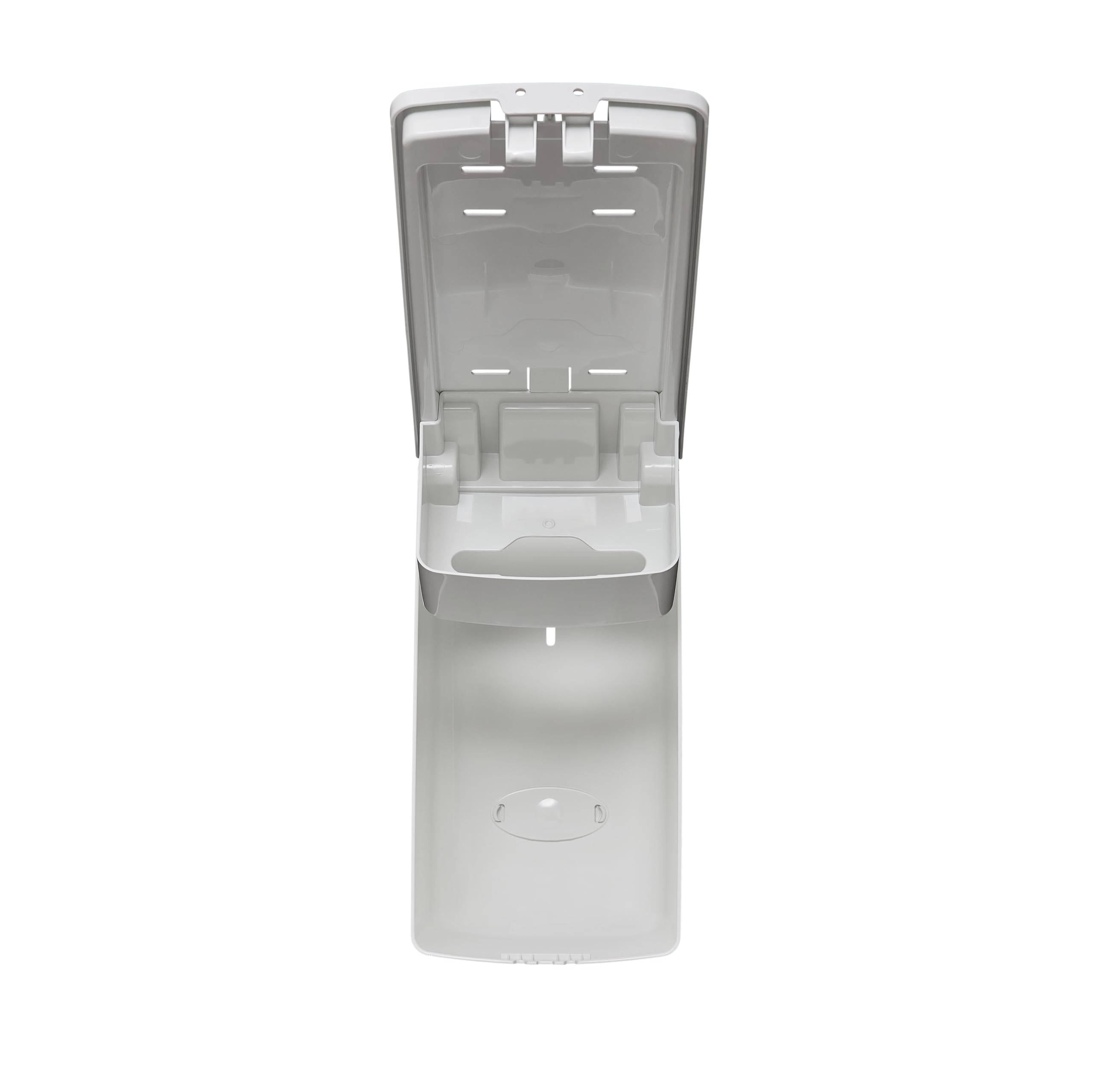 Jofel AH77000, TOILETTENPAPIERSPENDER Z-FALZ SMART WEISS