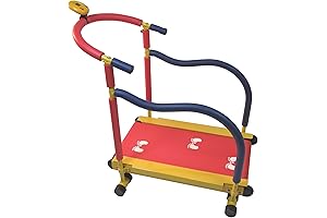 Kids Air Walker Fun and Fitness Equipment - Stepping Machine