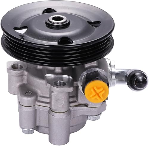 Miniatura 775 de SCITOO Bomba de dirección asistida compatible para 2005 para Saab 9-2X 2.0L, 2006 para Saab 9-2X 2.5L, 2004-2005 para Subaru Impreza 2.0L, 21-5396