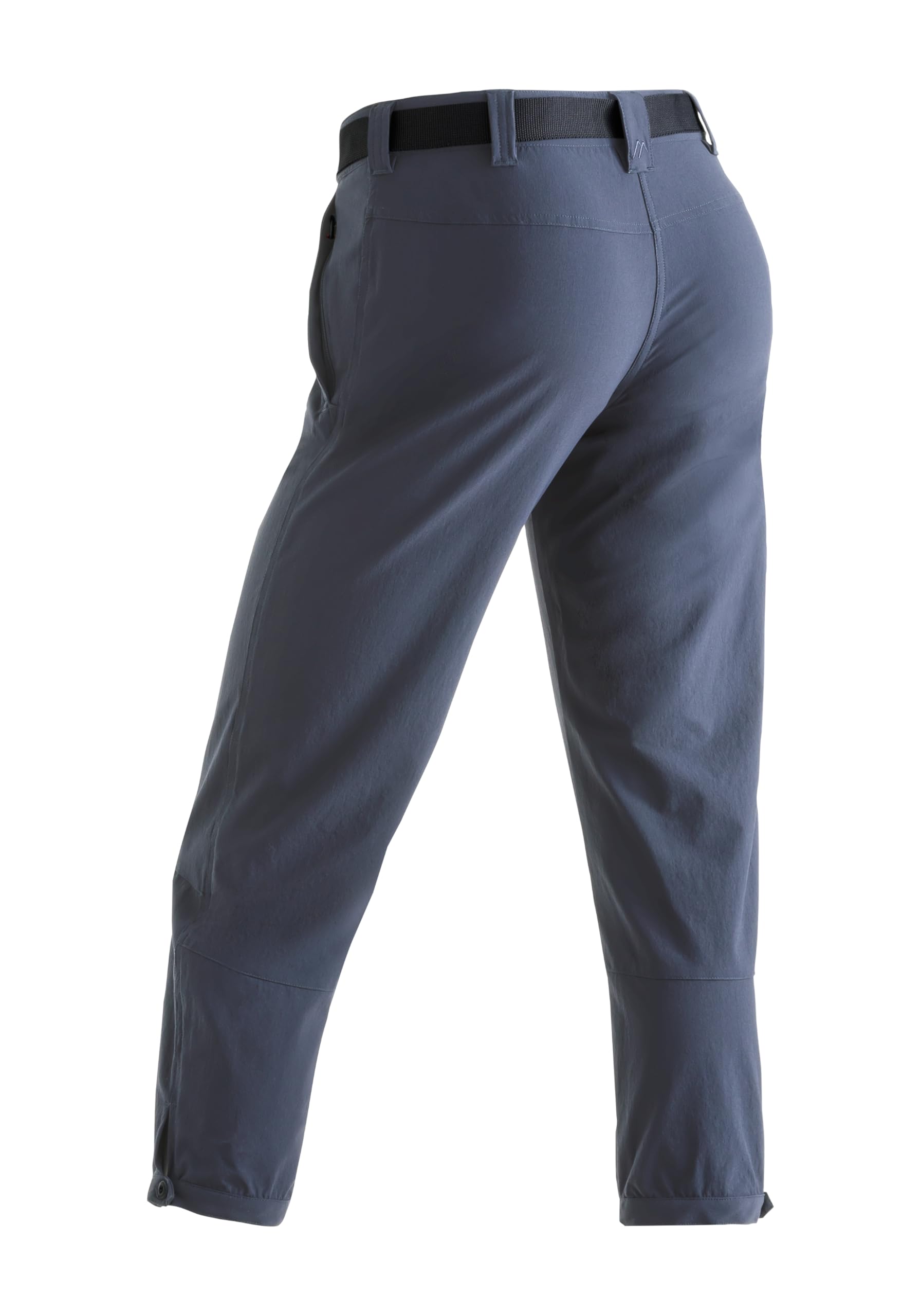 maier sports Lulaka 7/8, Pantaloni da Trekking da Donna, Pantaloni Outdoor 7/8 idrorepellenti per Trekking ed Escursioni, Senza PFC, MSTRETCH PRO 4 & Dryprotec