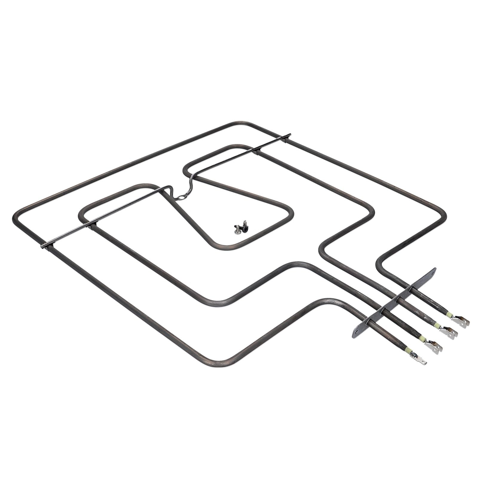LUTH Premium Profi Parts Heizung Oberhitze Grill kompatibel mit Bosch 20006486 00776188 EGO 20.43324.000 für Backofen