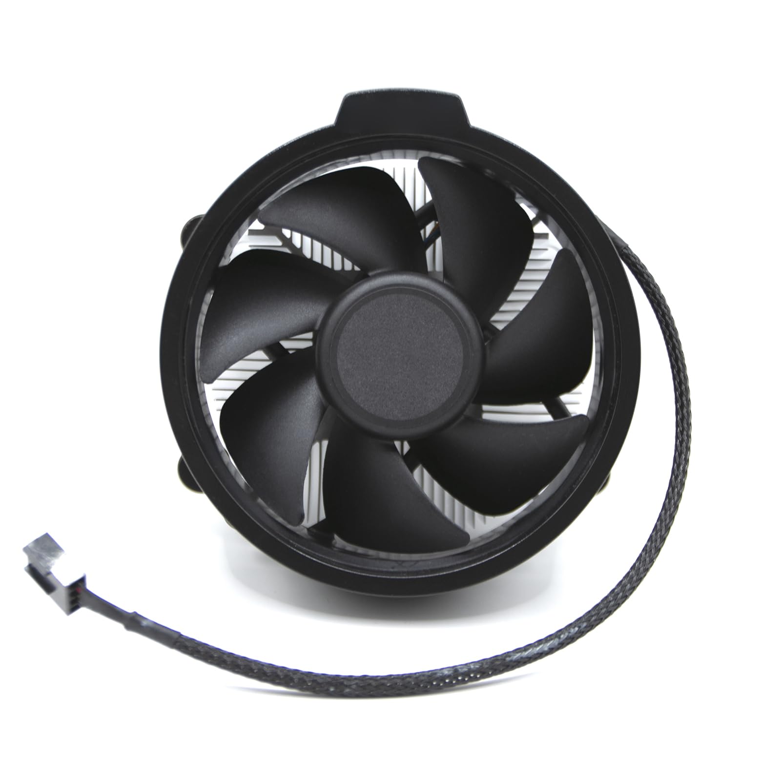 Amazon.co.jp: Wraith Stealth Socket AM4 CPUクーラー アルミニウム