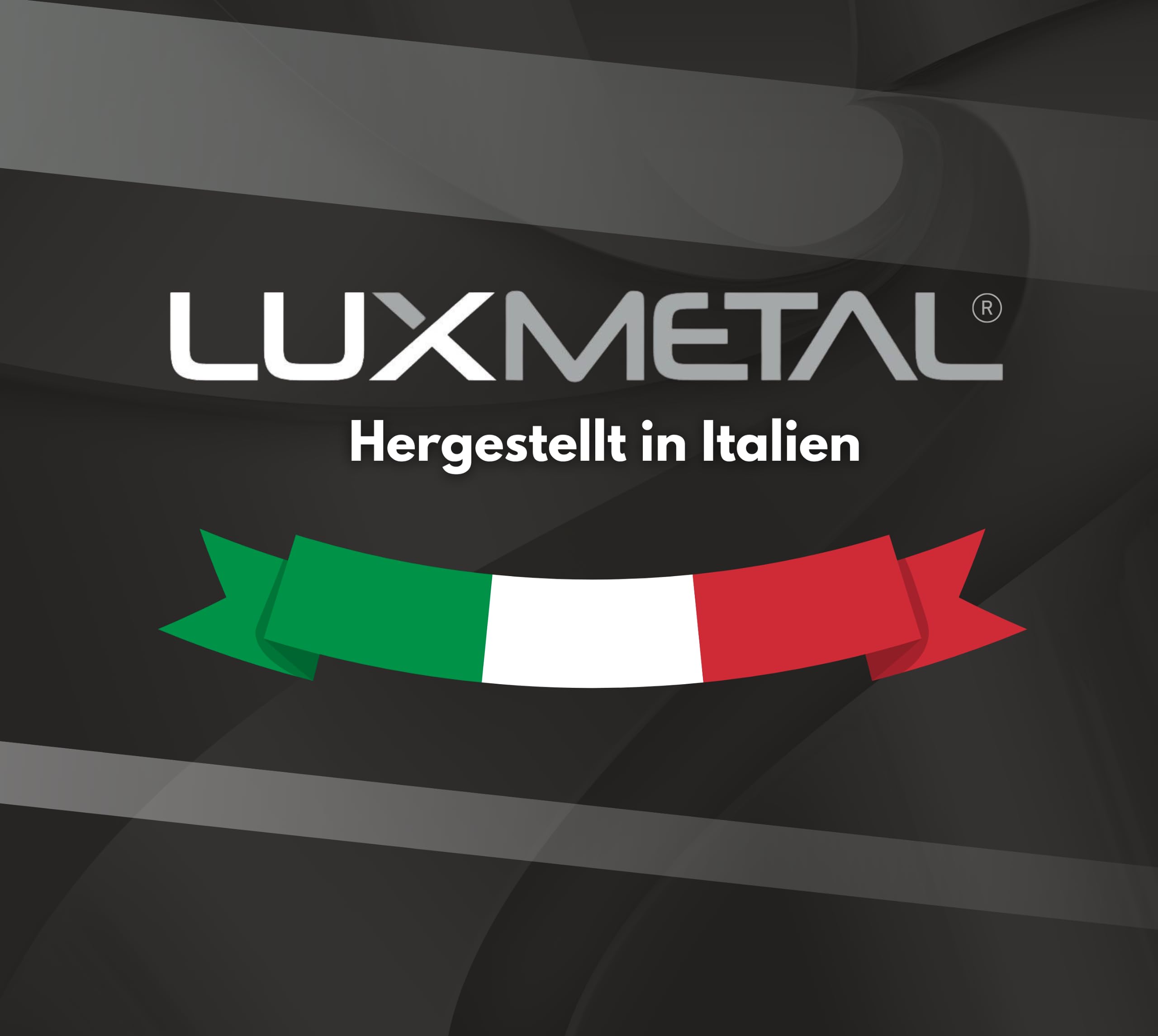Lux Metal - 3 polierpaste 250 g - 3 Polierscheibe 100 mm, set DIY kit Polierset Schleifpaste Metall, Aluminium, für Bohrmaschine, Edelstahl, Messing, Kupfer, Holz, Kunststoff, schleifmaschinen, messer