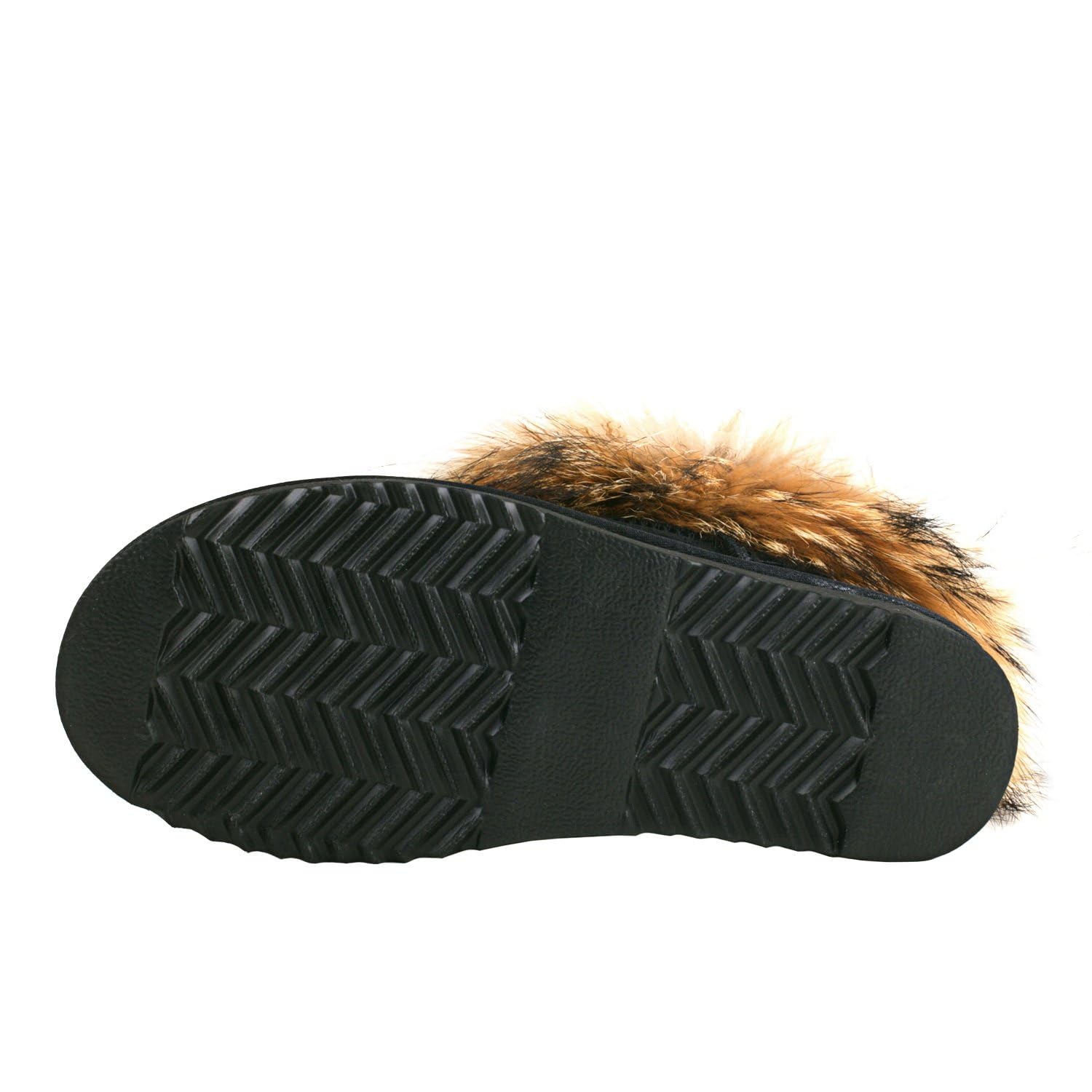 Shenduo Mujer Piel Botas Invierno Forrado de Piel Peluche | Forradas de Piel Cálido Clásico Material Cuero Botas para Clima Frío