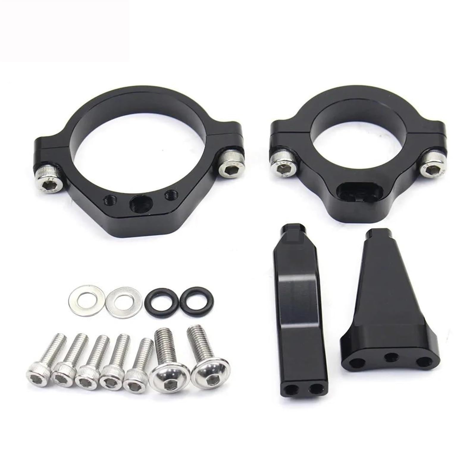 Support d'amortisseur de direction moto Kawasaki Ninja ZX4R stabilisateur directionnel ZX4RR - 7