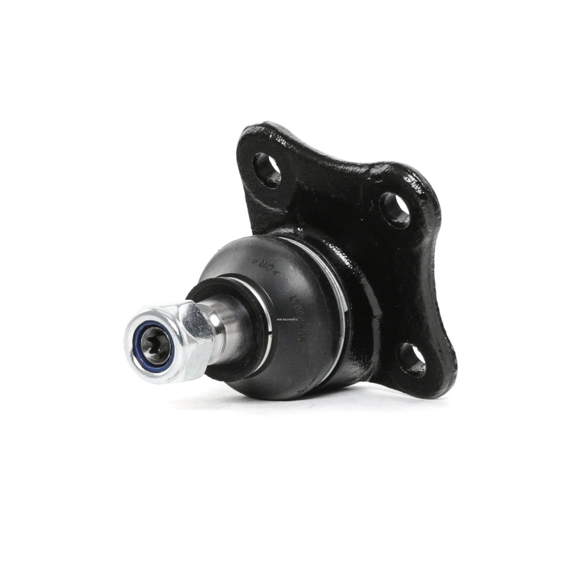 febi bilstein 12660 Ball Joint with nut, pack of one