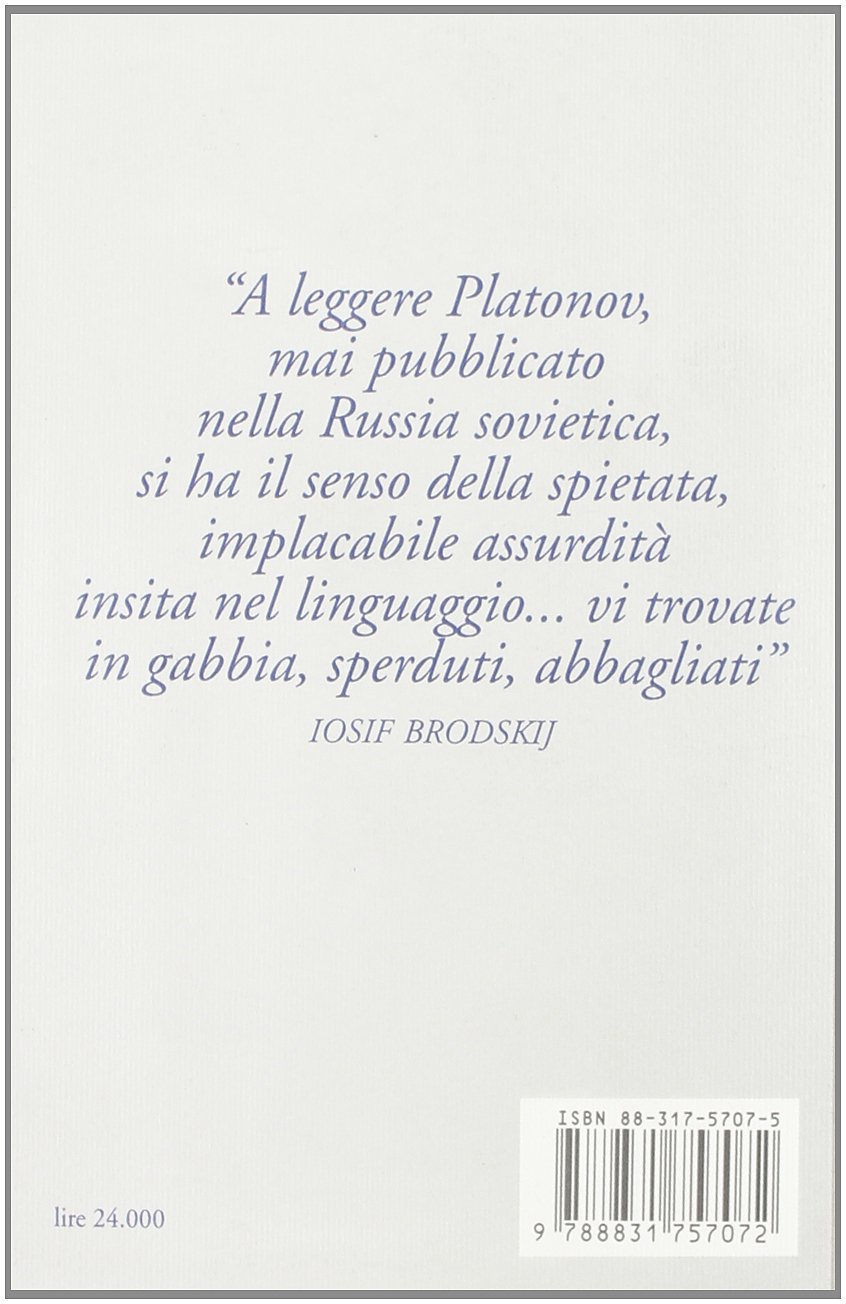 Lo sterro (Letteratura universale. Le betulle)