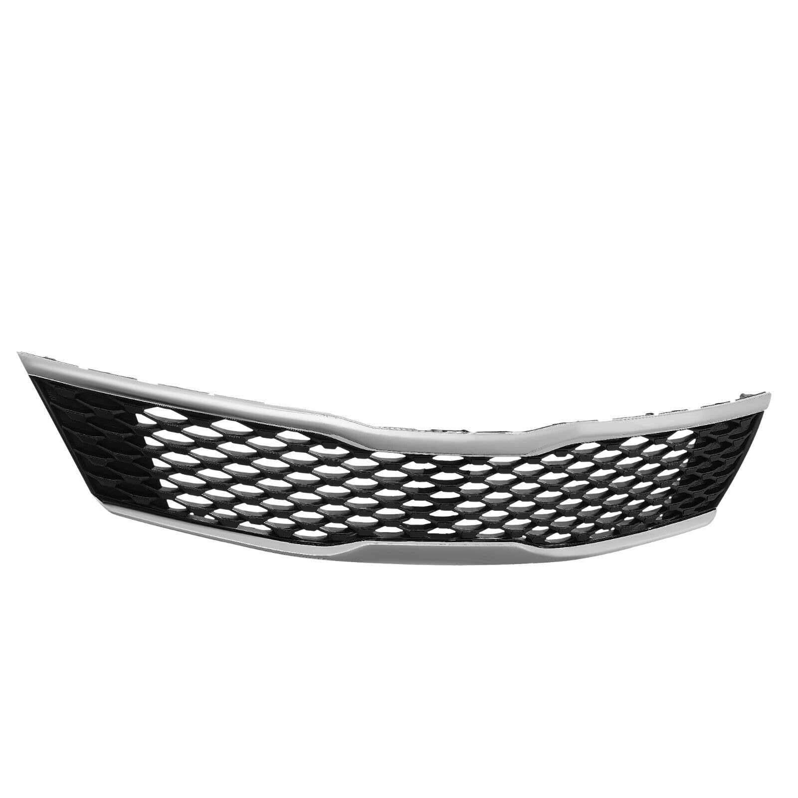 Voiture grille capot avant calandre supérieure de pare-chocs Optima