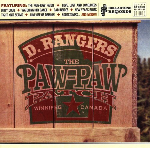 The Paw-Paw Patch [Audio CD] D Rangers and D. Rangers