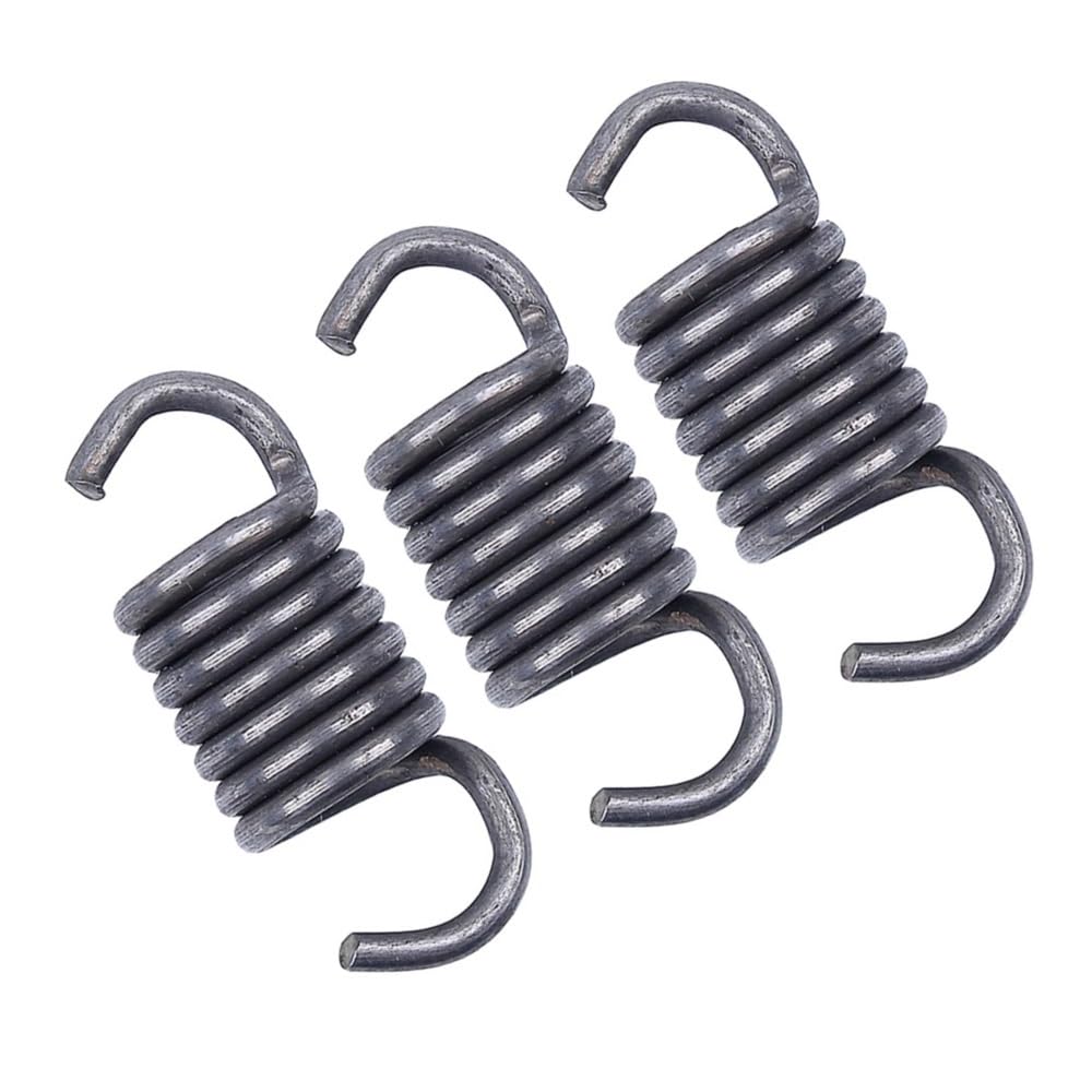 3pcs Lot Clutch Spring Fit for MS170 MS171 MS180 MS181 MS190 MS200 MS210 MS230 MS250 017 018 019 020 021 023 025 Chainsaw Part