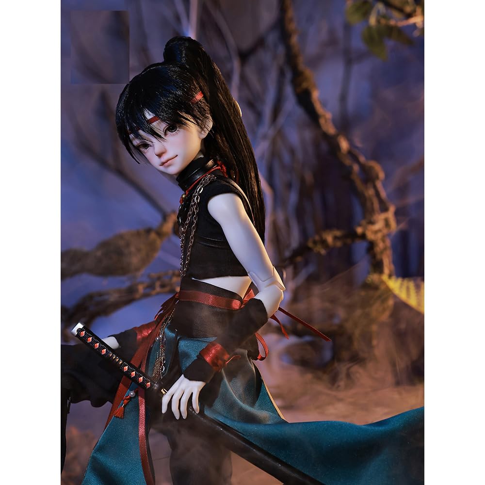 専用ページ　【特別価格】　創作人形　ハンドメード　ドール Amazon.co.jp: Meeler BJDドール フルセット1/4 球体関節人形