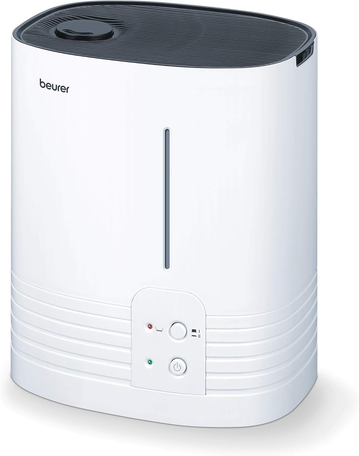 Beurer LB 55 Umidificatore con Tecnologia ad Evaporazione dell'Acqua Calda