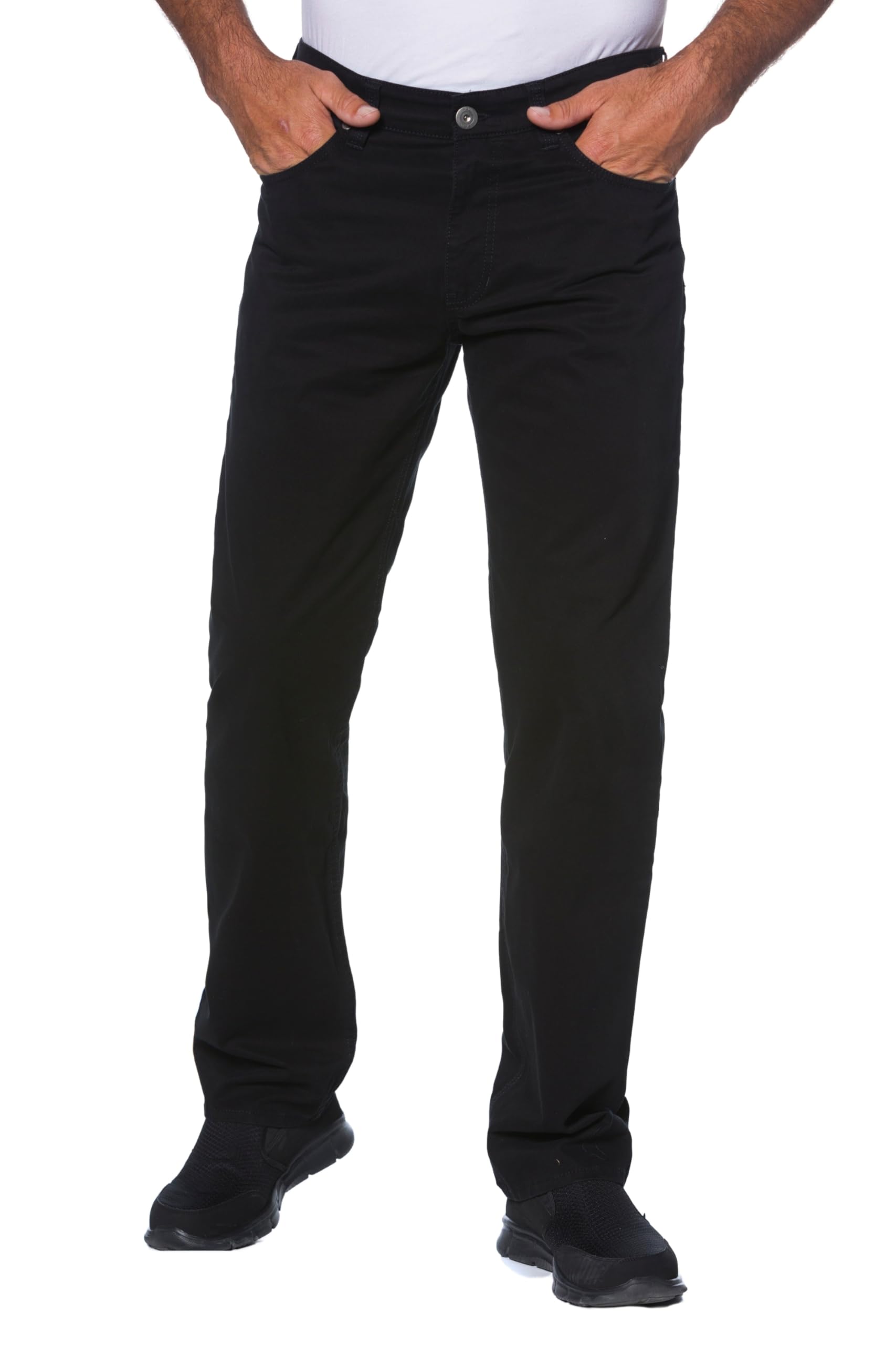 JP 1880 Herren Hose, Regular Fit 5-Pocket