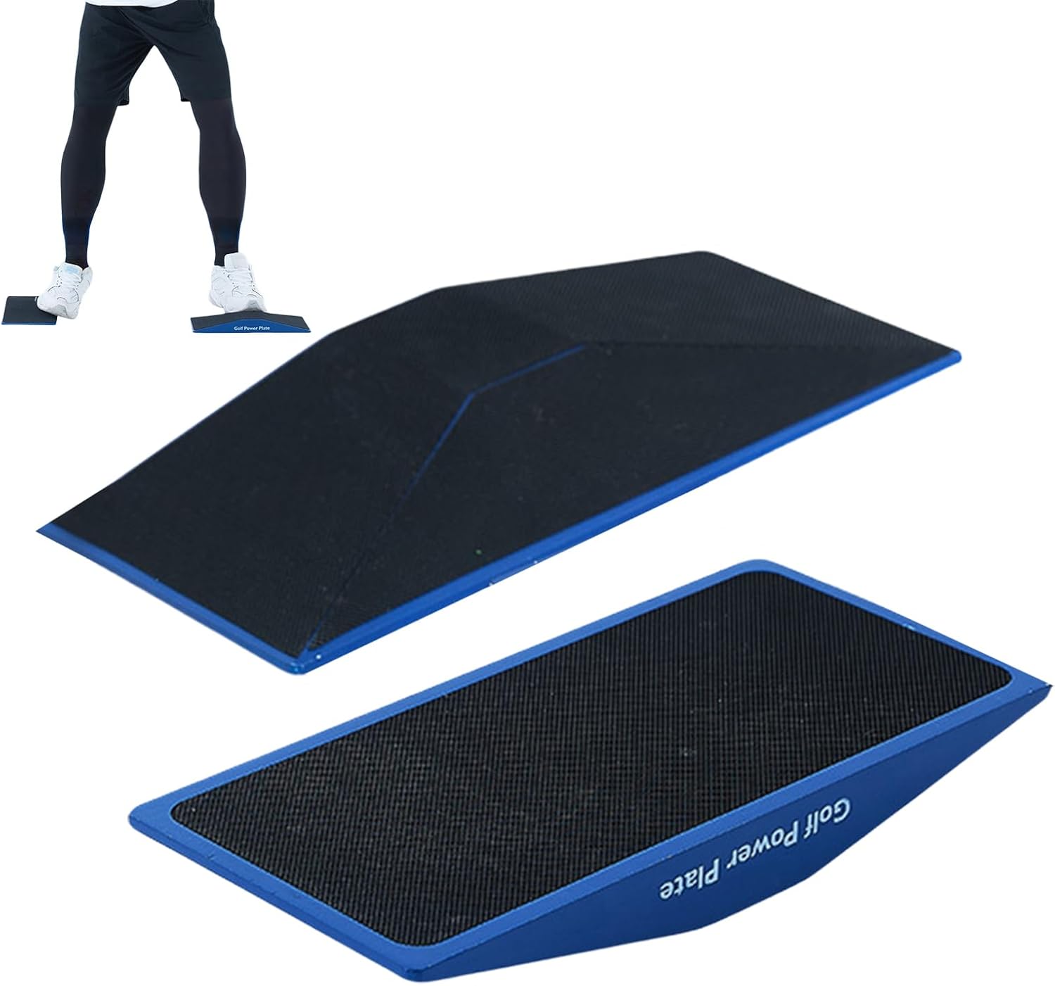 ゴルフバランスボード⭐️ゴルフスイング トレーニング補助 ウェイト