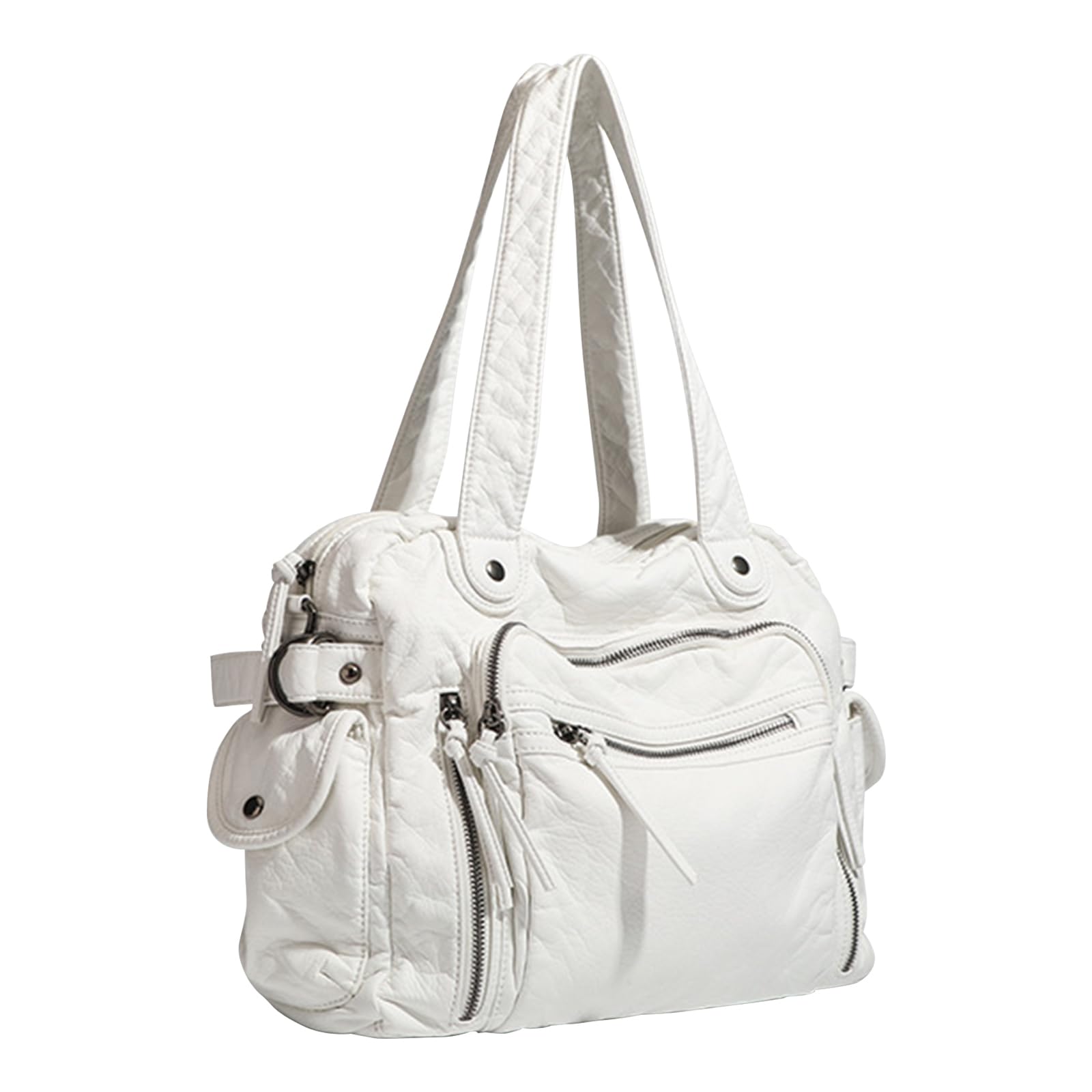 Torba na ramię multipockets crossbody dla kobiet