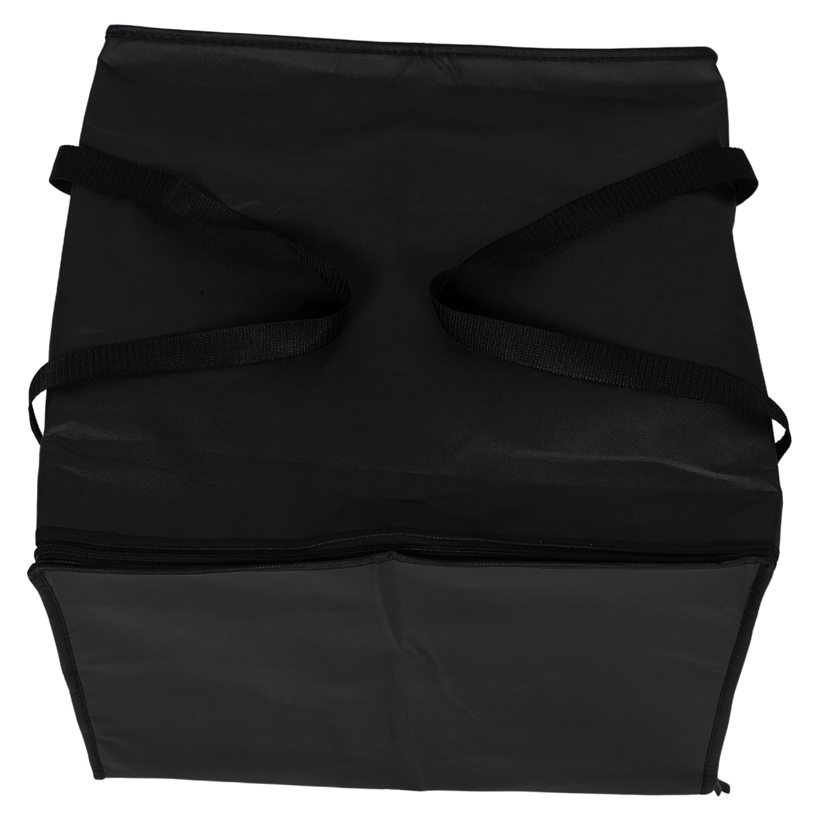 KICHOUSE Insulated Food Bag Thermal Cooler Bag For Pizza Groceries And Takeout Waterproof Exterior Heat Retention For Freshness