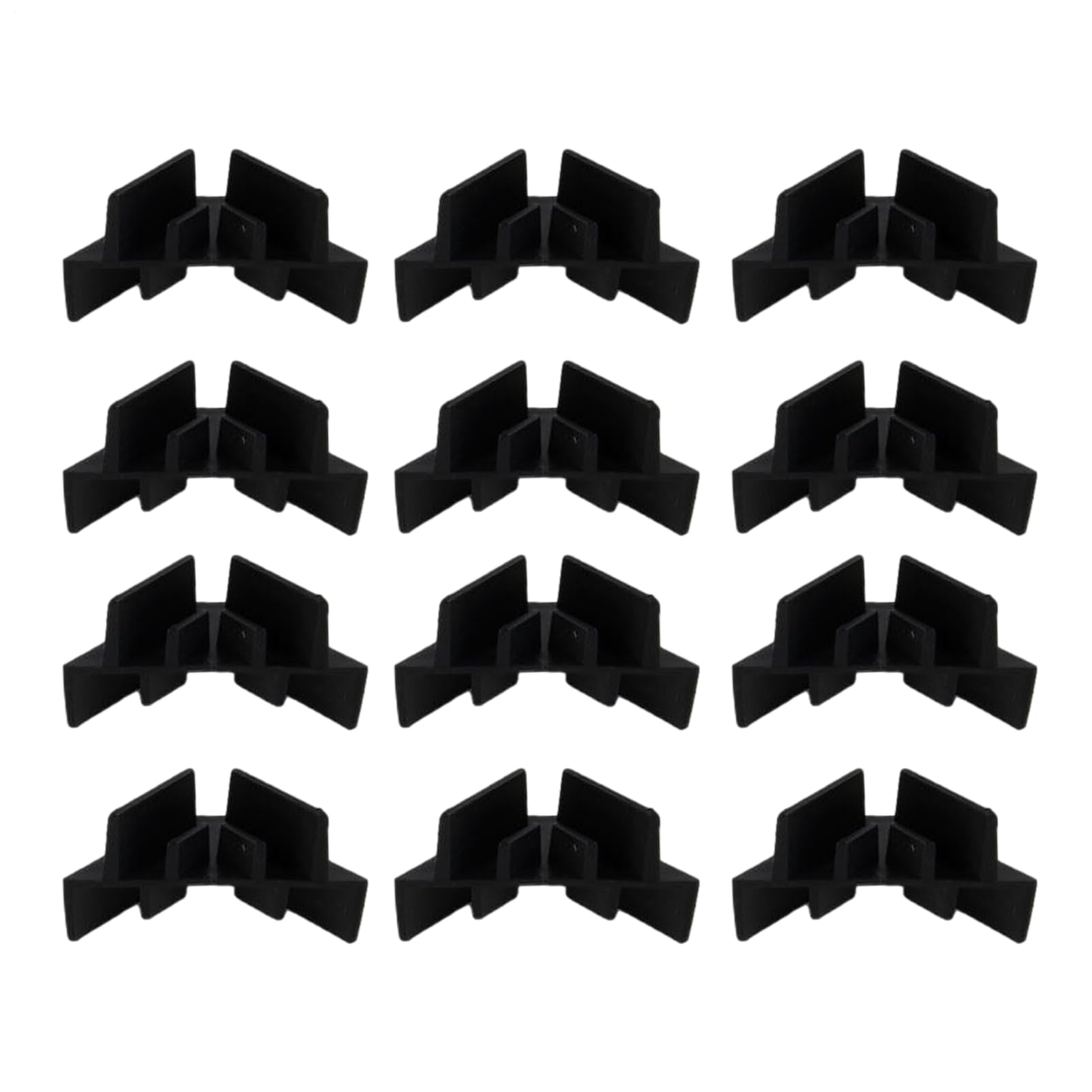 Tray Stacker, Freeze Dryer Tray Stacker - 12 Stackers for Freeze Dryer Trays, Stackable Tray Dividers, Freeze Dryer Accessories for Freeze Dry Food Storage