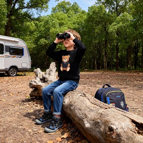 Image of Mishansha Kids Water Resistant Hiking Boots, Boys Girls Anti Collision Anti-Skid Athletic Outdoor Ankle Adventure Trekking Shoes