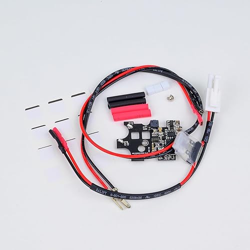 Miniatura 2 de ADV-AIRSOFT ETU para M4 AEG, protección de seguridad programable MOSFET ETU