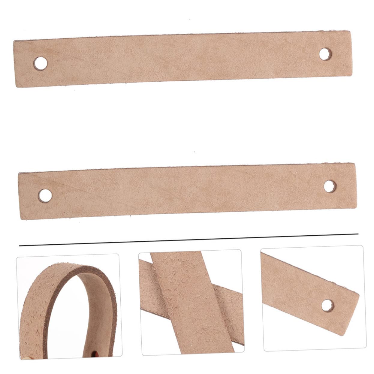 Cabilock Pastiglie per Freni per Bici da Fitness da Materiale Resistente E Antiscivolo Facile Installazione E Mute Accessori per Biciclette da Palestra