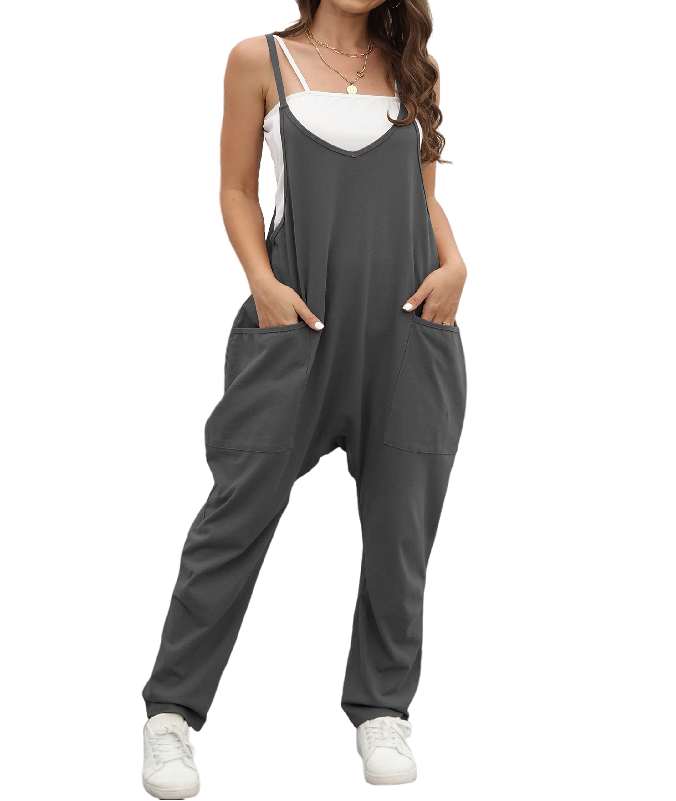 OUFEIYA Jumpsuit