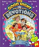 My Good Night Devotions: 45 Devotional Stories for Little Ones
