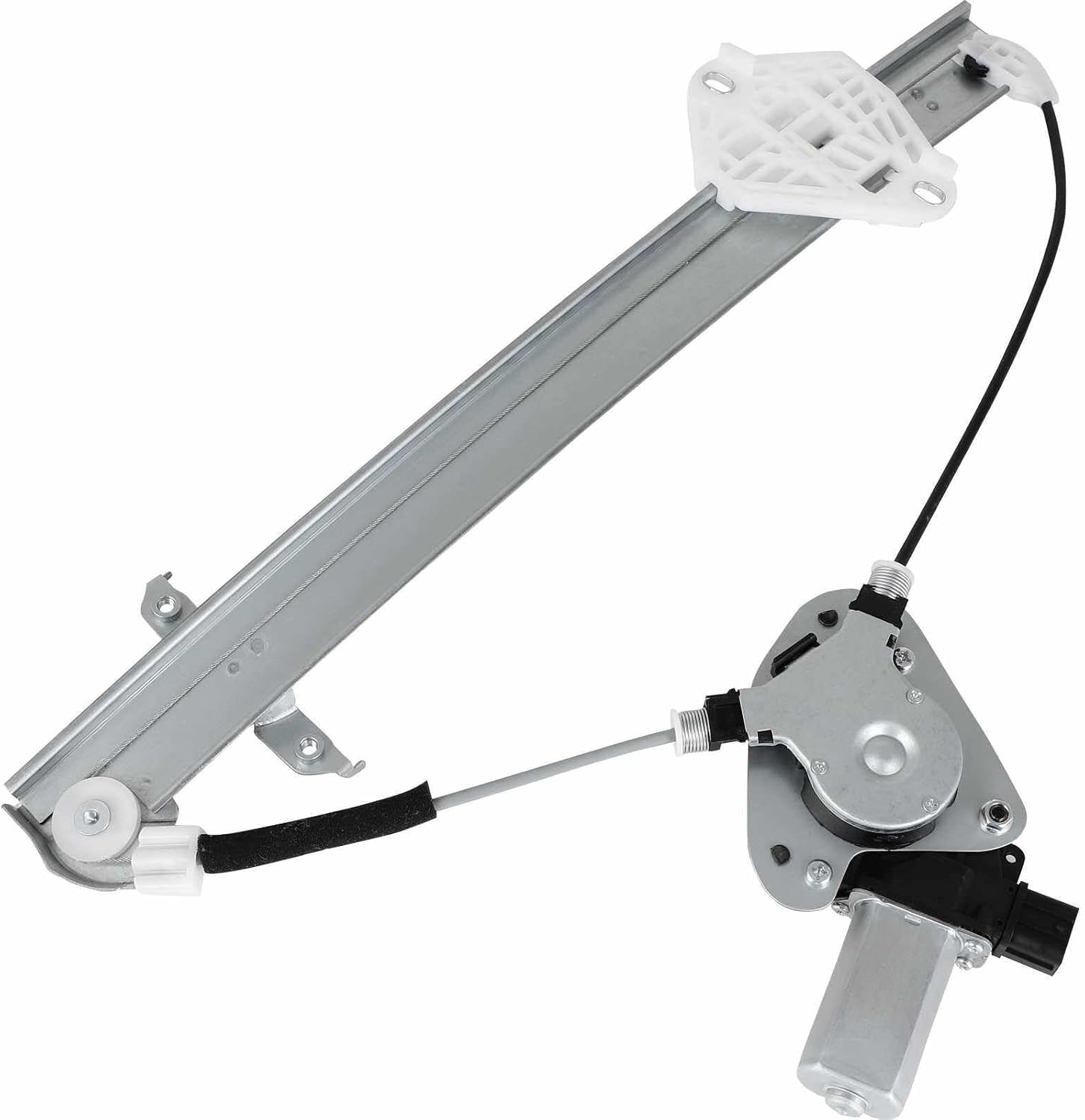 SCITOO Power Window Regulator and Motor fit for 2010 2011 2012 2013 2014 for Subaru Legacy Rear Left Side 751-753