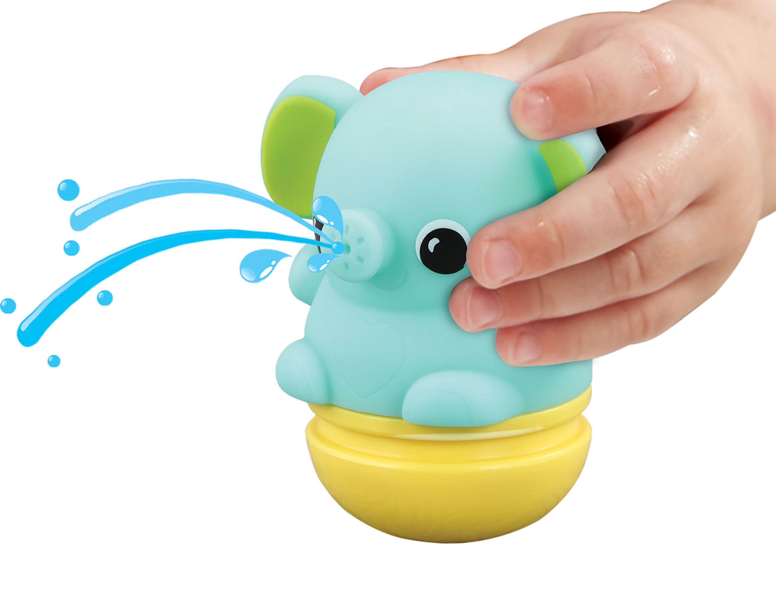 Zestaw kąpielowy 6 w 1 Waterfun