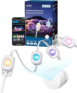 eufy Permanent Outdoor Lights S4