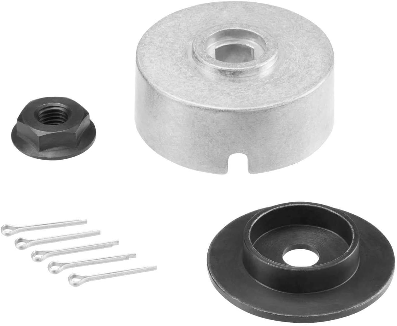 DEWALT DT20657QZ Blade Adapter for DCM571, Black/Yellow, Size Amazon