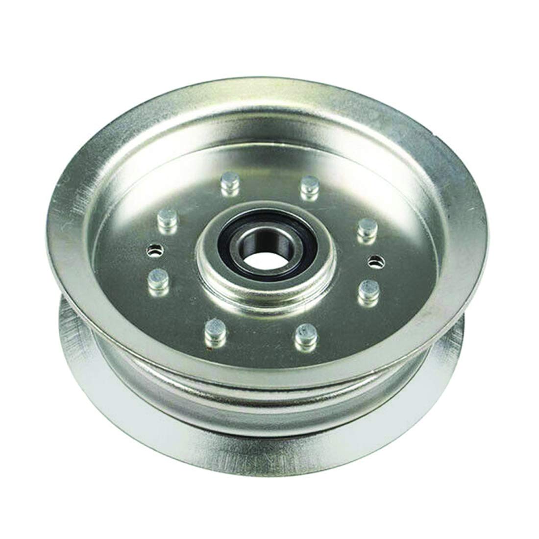 Puleggia Tendicinghia Per Tosaerba - Compatibile Cub Cadet E MTD, Sostituto 956-04129 - Foto 5