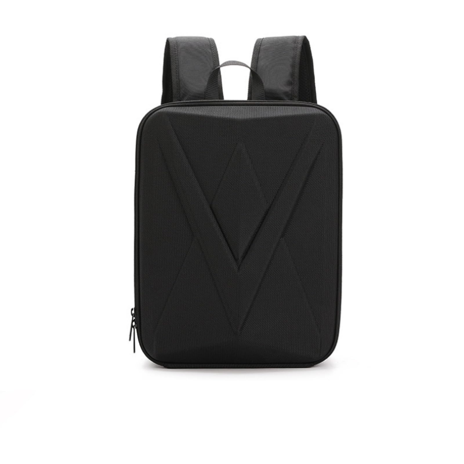 Custodia a zaino per DJI Neo 2 Goggles N3 Borsa a tracolla da viaggio EVA Custodia protettiva Shell Organizzatore portatile per NEO2 Drone Goggles N3 Telecomando, Hub di ricarica Batterie Accessori