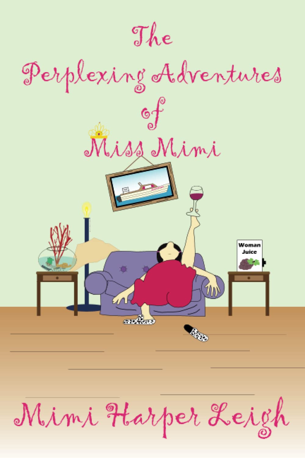 The Perplexing Adventures of Miss Mimi