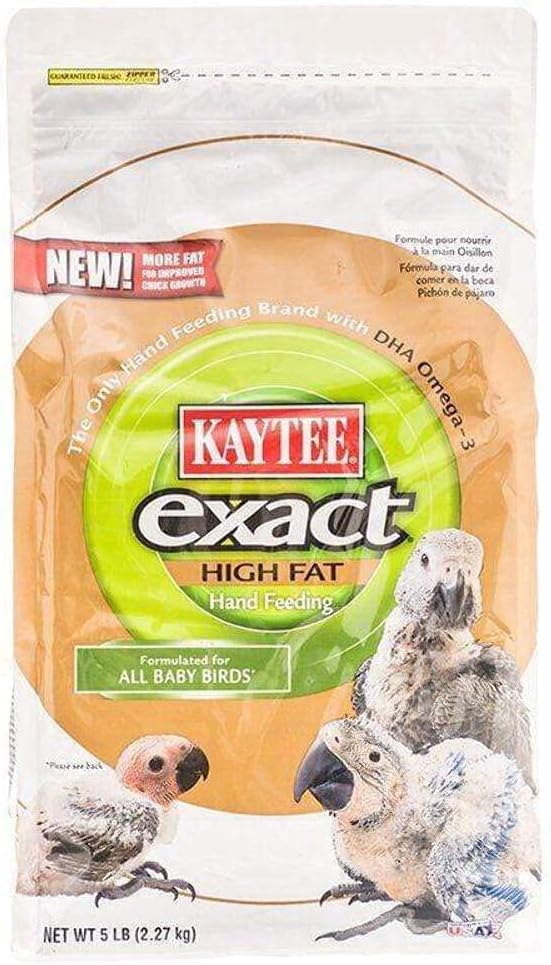 Exact Handfeeding High Fat 5lb