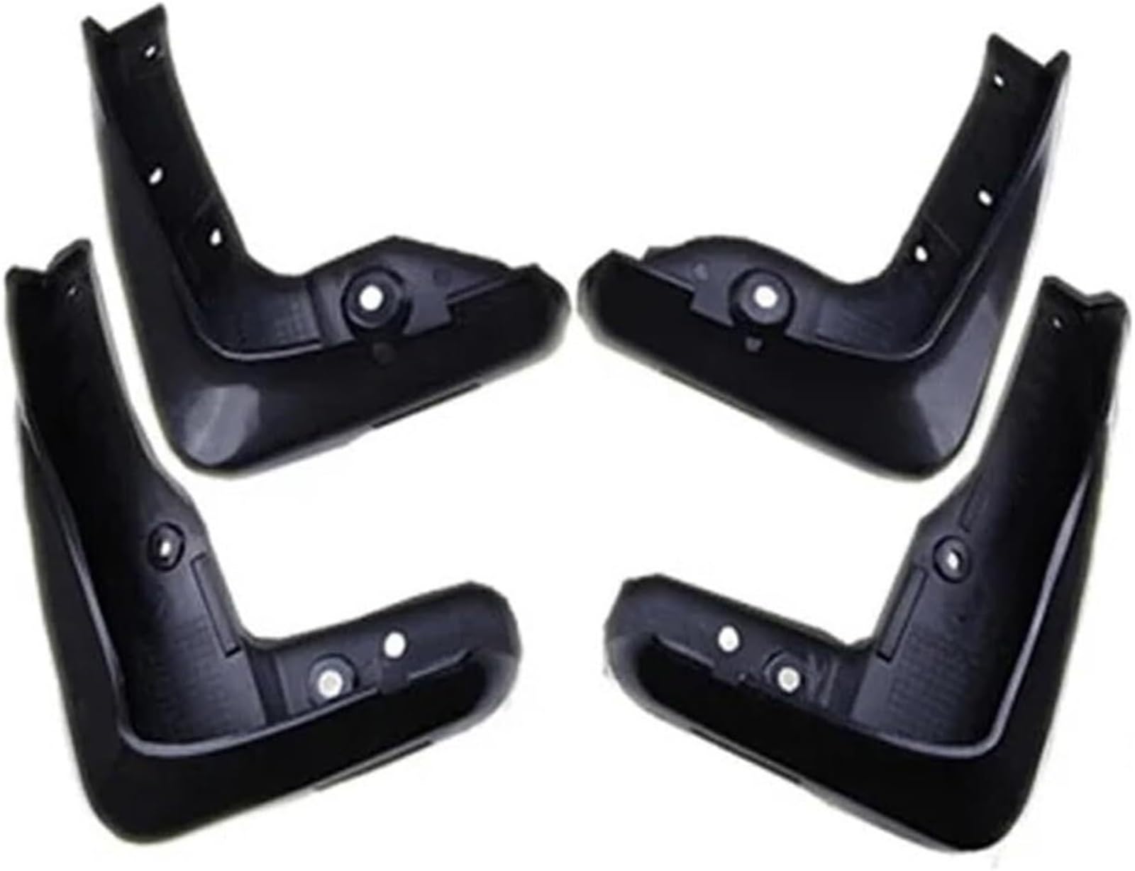 Garde-boue anti-rouille pour Subaru Legacy berline 2016-2018 - 8