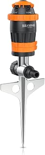 Brandson – Rasensprenger Rasensprinkler 360 Grad