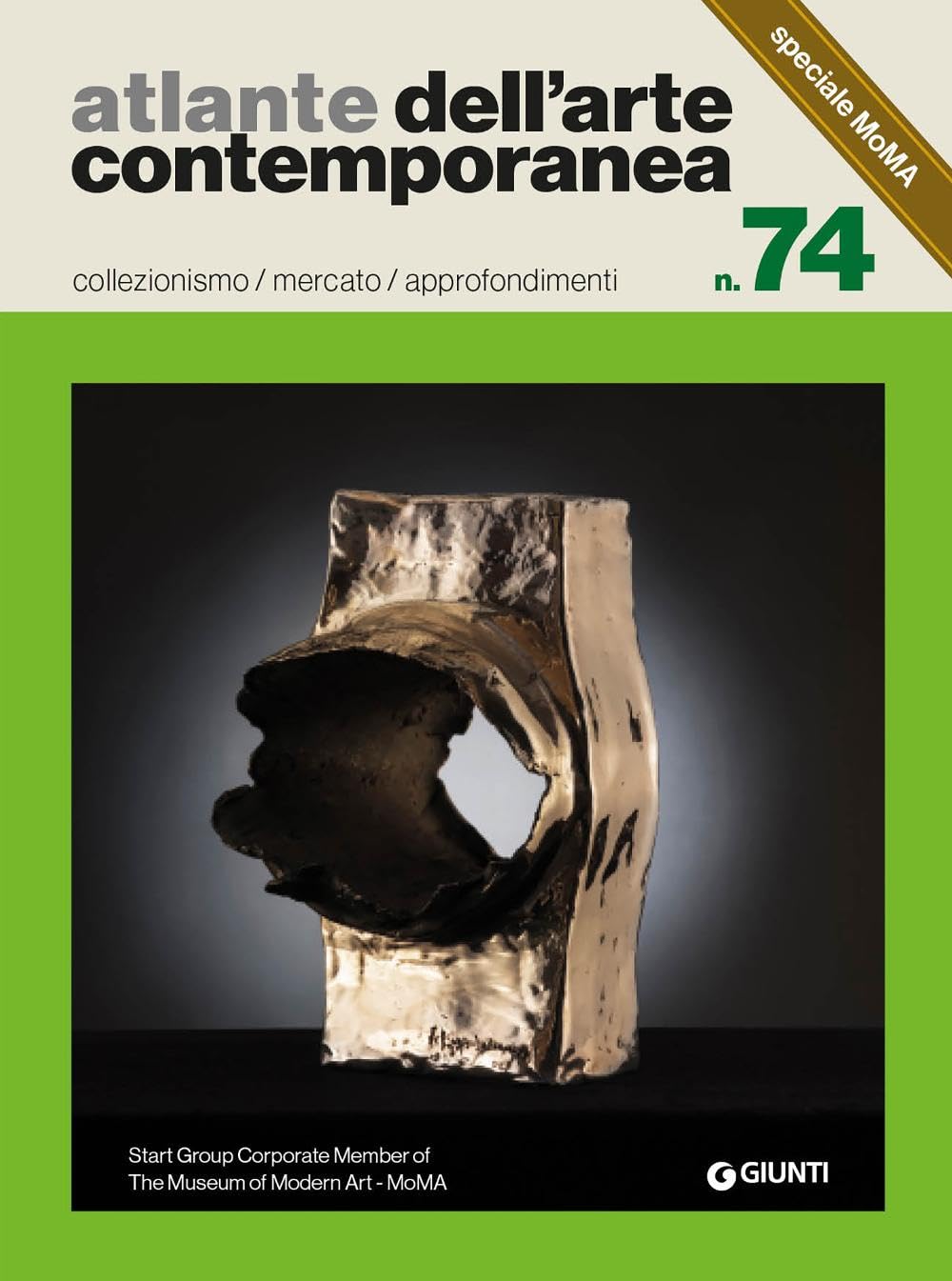 Atlante dell'arte contemporanea 2026. Collezionismo / mercato / approfondimento. Ediz. illustrata