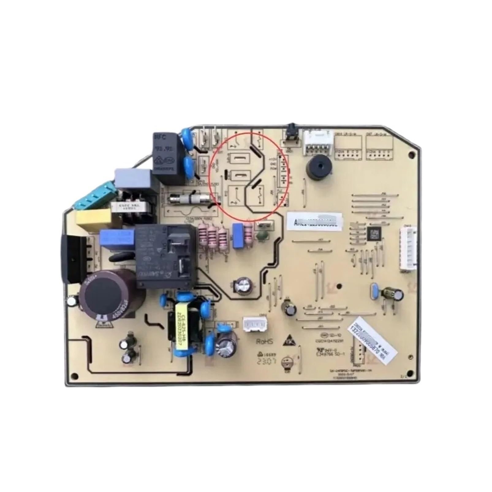 Compatible For AUX，air Conditioner Computer Board SX-24FBPDC-TMP89FM41-V4 Part(A)