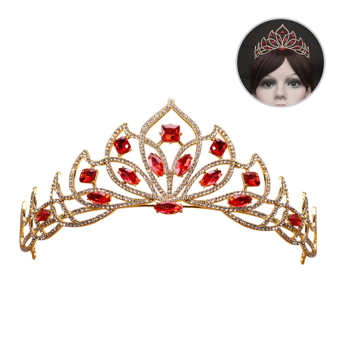 minkissy 2 accessori per capelli da donna gioielli per capelli da donna delicato copricapo da sposa copricapo da sposa copricapo per le donne accessori per capelli da sposa donna cerchio per capelli