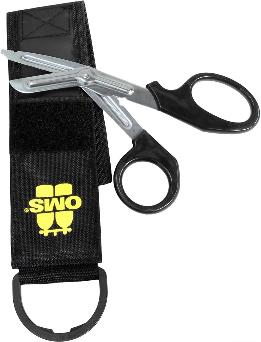 OMS Sea Snip with Pouch & Logo