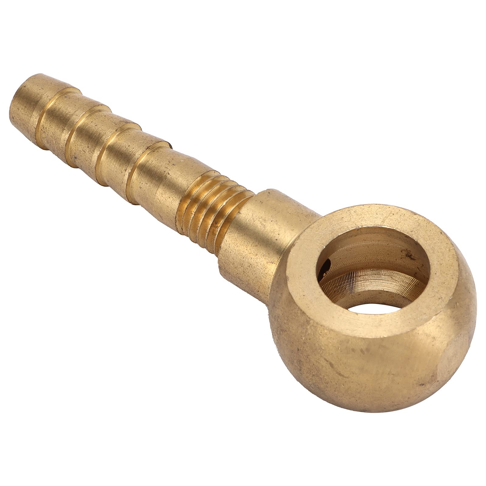 Raccord Banjo Universel Adaptateur Ligne Carburant Connecteur 18mm ID