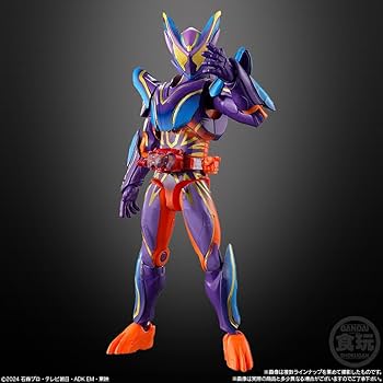 装動 仮面ライダー ガヴ GV4 1Box 12個入 Amazon.co.jp: 装動 仮面.ライダーガヴ GV4 12個入りBOX (食玩