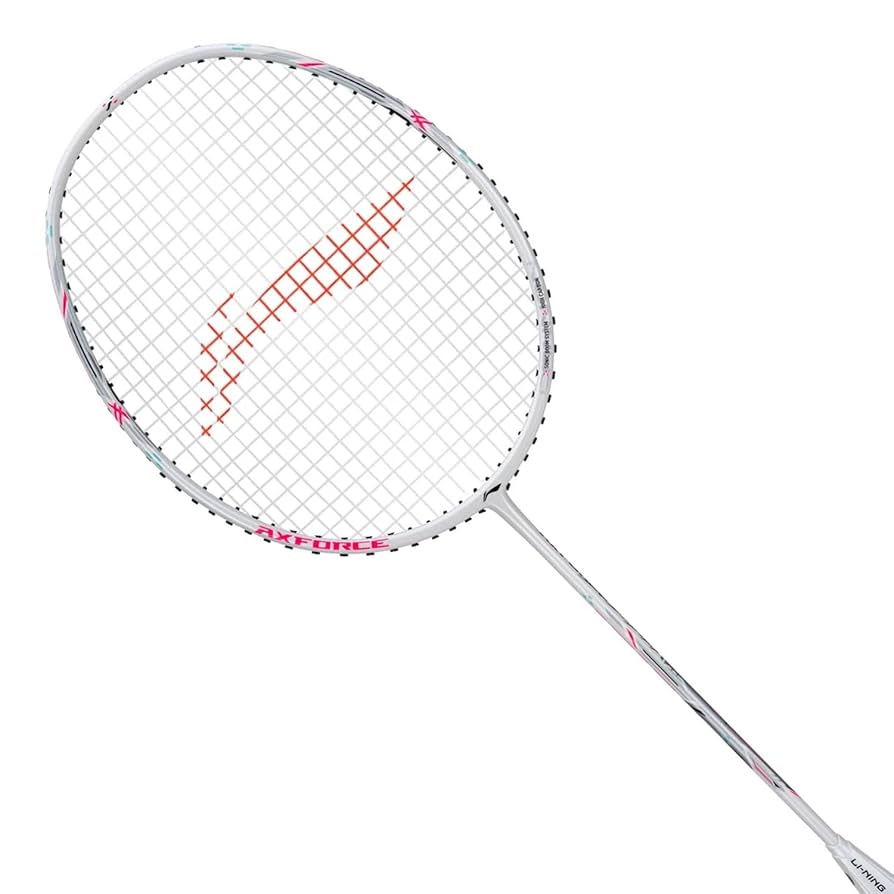 ラケット Lining Axxforce Cannon Badminton Racket - AXForce Cannon - LI-NING - Li-Ning