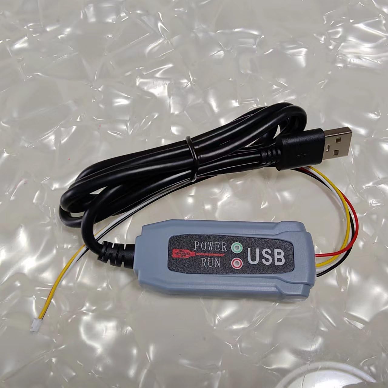 sloHEXtted USB Programing Cable for H Series Crane Remote Control